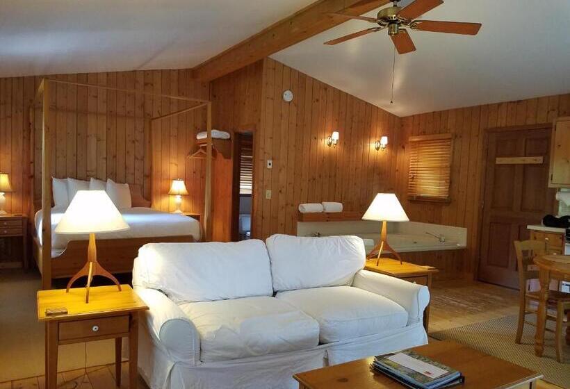 Номер Стандарт Трехместный, Fire Mountain Resort