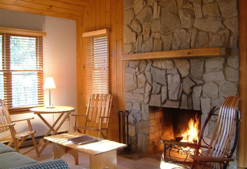 Апартаменты Superior 1 Спальня, Fire Mountain Resort