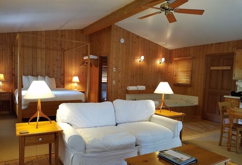 Номер Стандарт Трехместный, Fire Mountain Resort