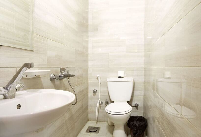 اتاق استاندارد سه نفره, Minerva Grand Hostel Cairo