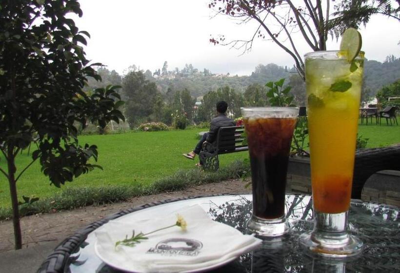 Номер Стандарт Вид на Сад, Mountain Retreat Kodai