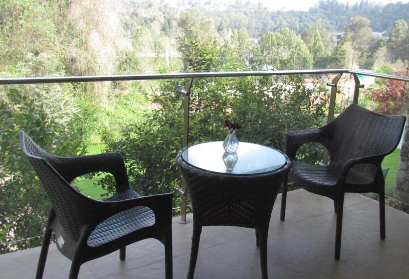 Стандартный Номер Кровать Кинг, Mountain Retreat Kodai
