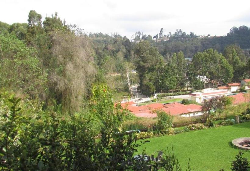 Стандартный Номер Кровать Кинг, Mountain Retreat Kodai