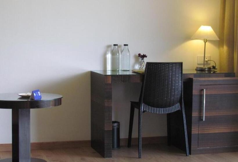 Стандартный Номер Кровать Кинг, Mountain Retreat Kodai