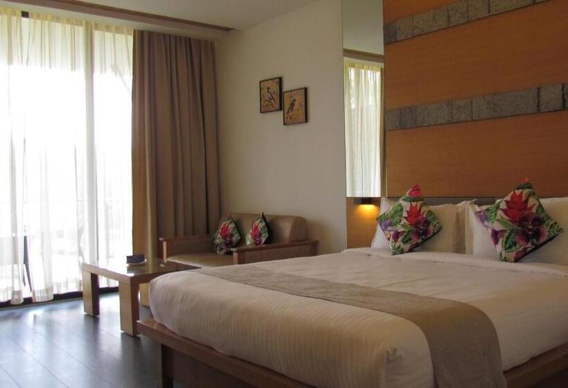 Номер Стандарт Вид на Озеро, Mountain Retreat Kodai