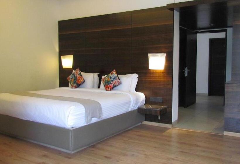 Стандартный Номер Кровать Кинг, Mountain Retreat Kodai
