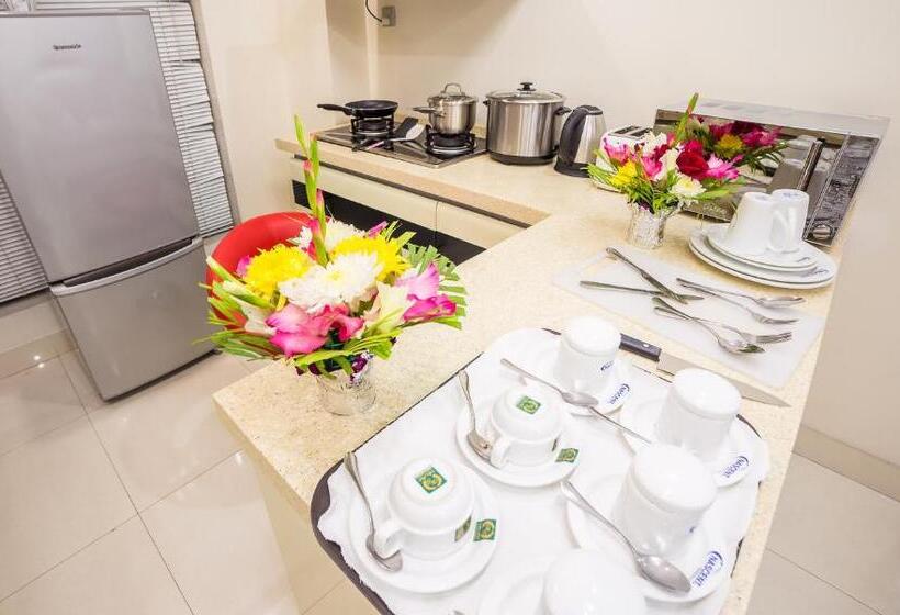 سوئیت پریمیوم, Nascent Gardenia Suites