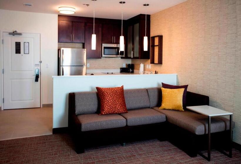 套房, Residence Inn Lake Charles