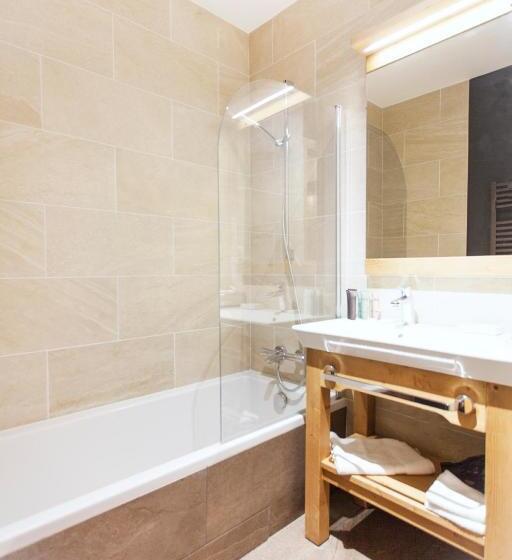Family Suite, Saint Charles Val Cenis