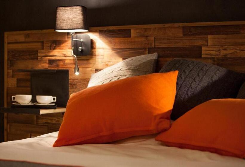 Номер Deluxe, Saint Charles Val Cenis