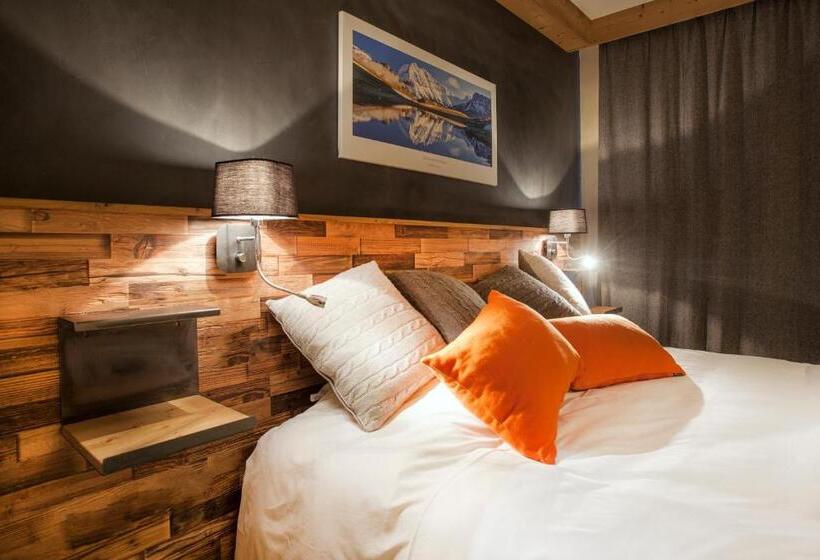 Номер Deluxe, Saint Charles Val Cenis