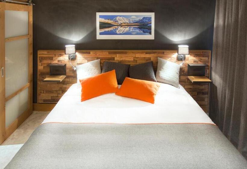 Family Suite, Saint Charles Val Cenis