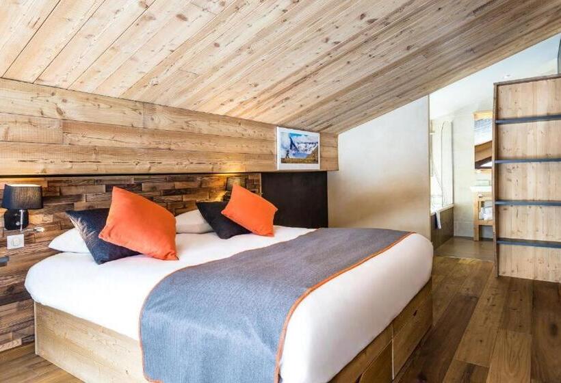 Family Suite, Saint Charles Val Cenis