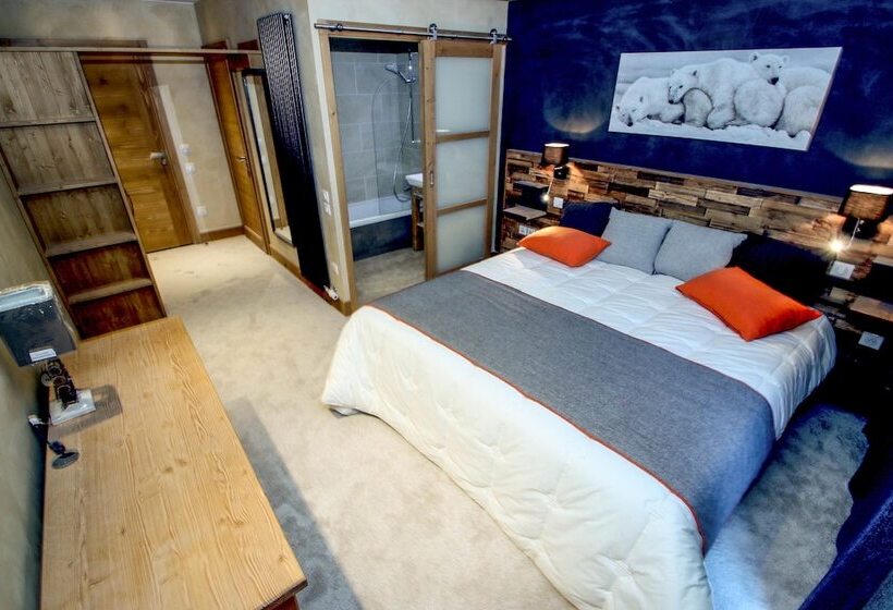 Family Suite, Saint Charles Val Cenis
