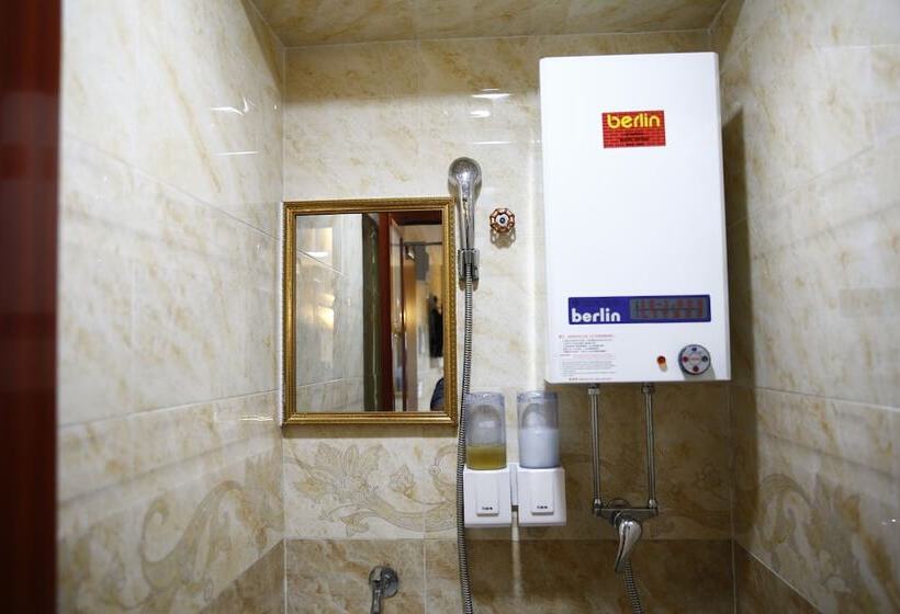 اتاق استاندارد, Sandhu Guest House