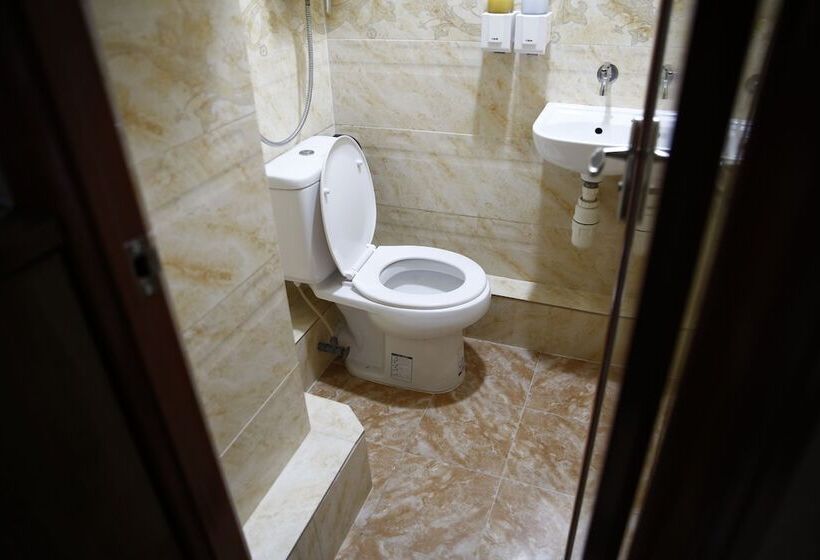 اتاق استاندارد سه نفره, Sandhu Guest House