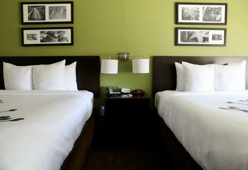 Номер Стандарт, Sleep Inn & Suites Belmont   St. Clairsville