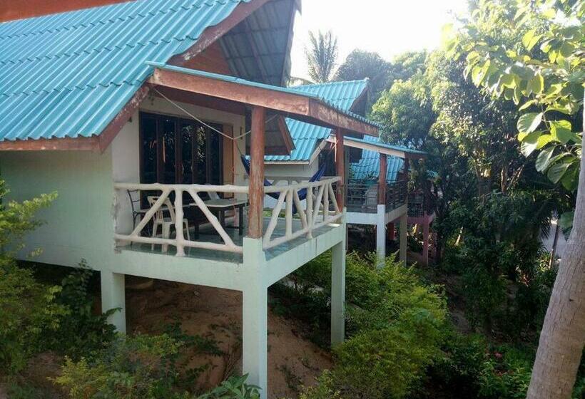Chambre Standard Vue Jardin, Paradise Bungalows