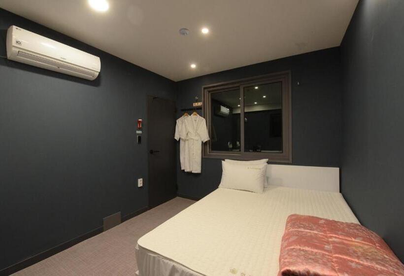 Номер Deluxe, Top Motel Busan