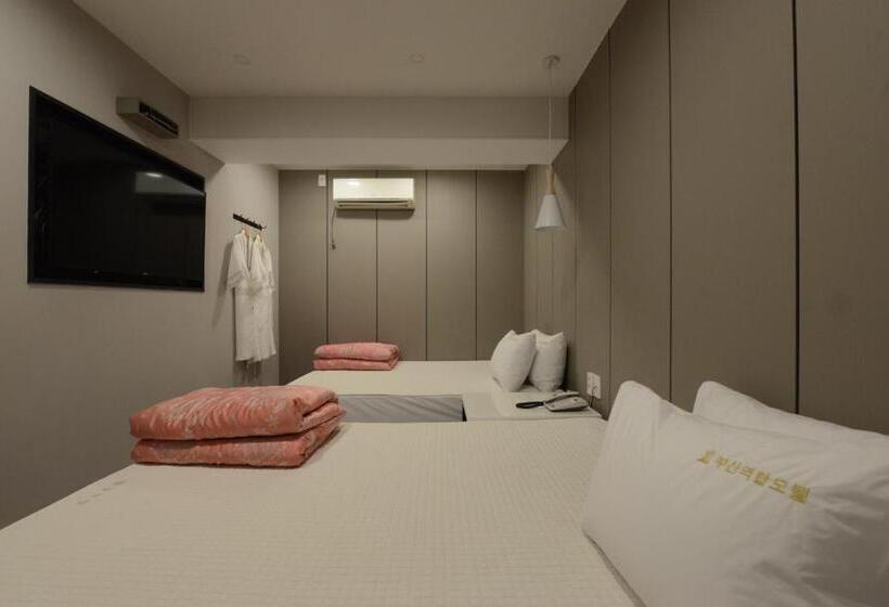 Номер Deluxe, Top Motel Busan