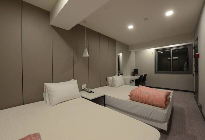 Номер Deluxe, Top Motel Busan