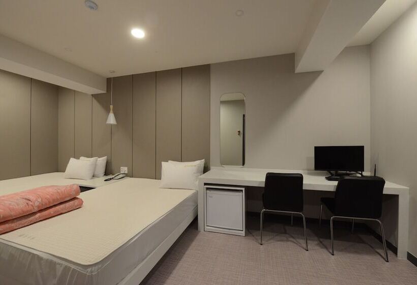Номер Deluxe, Top Motel Busan