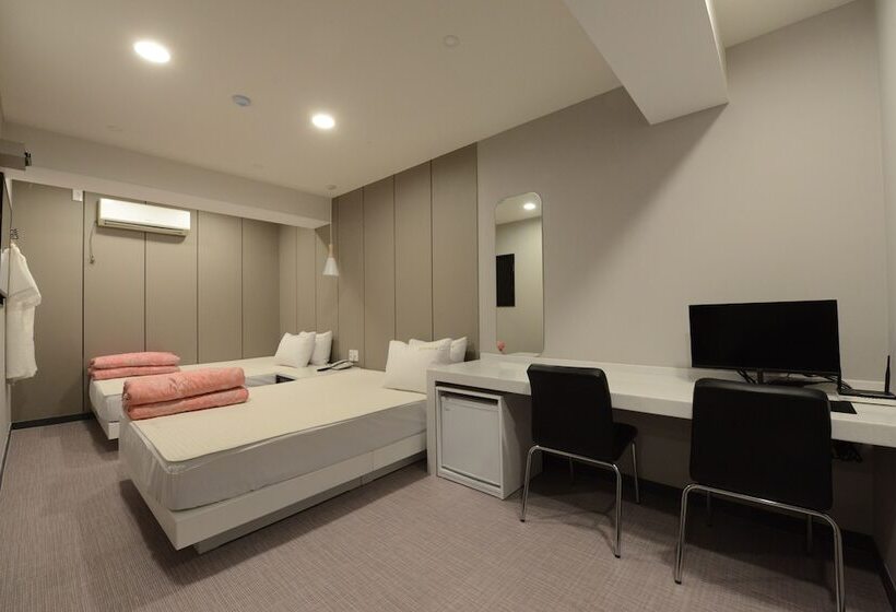 Номер Deluxe, Top Motel Busan