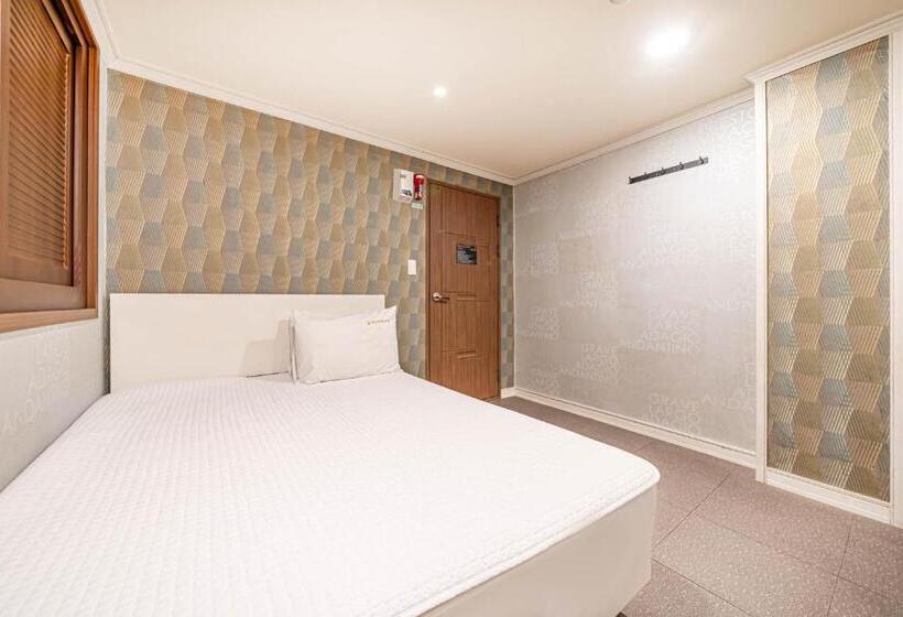 Номер Стандарт, Top Motel Busan