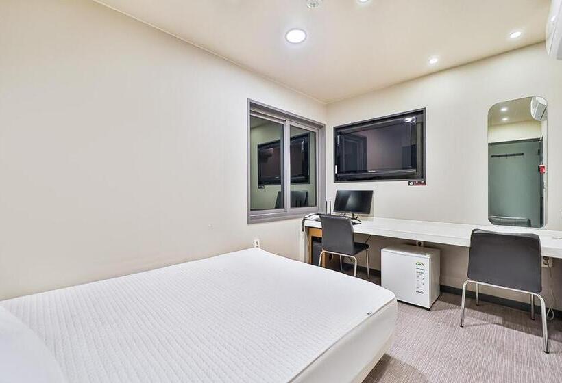 Номер Стандарт, Top Motel Busan