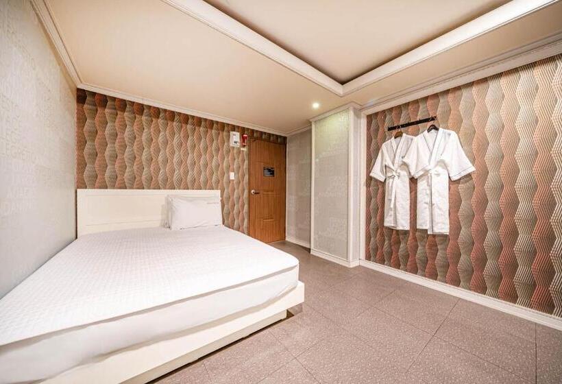 Номер Deluxe, Top Motel Busan