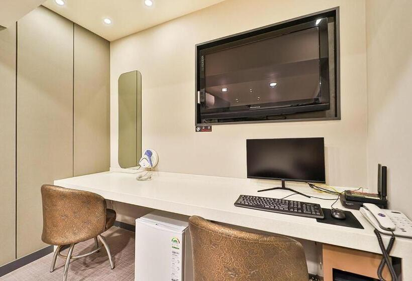 Номер Deluxe, Top Motel Busan
