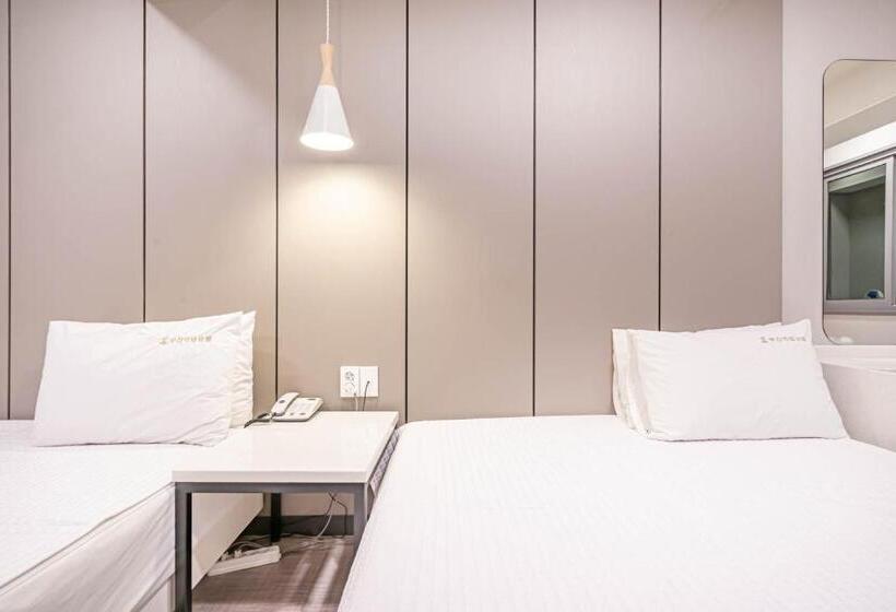 Номер Deluxe, Top Motel Busan