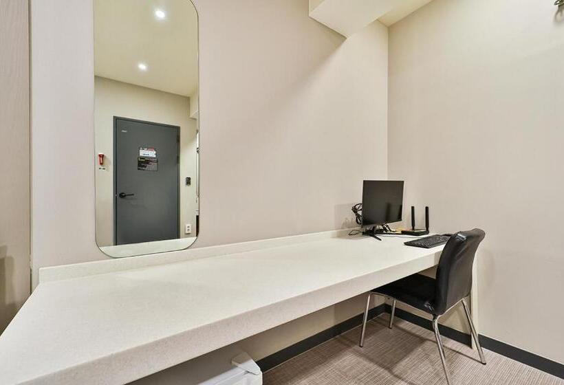 Номер Deluxe, Top Motel Busan
