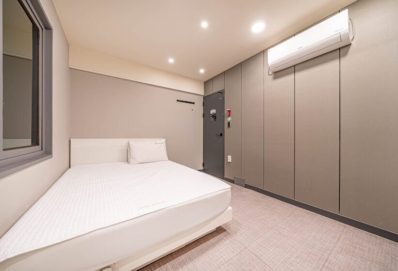 Номер Deluxe, Top Motel Busan