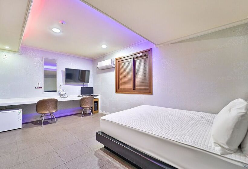 Номер Deluxe, Top Motel Busan
