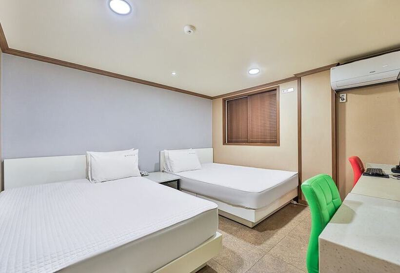 Номер Deluxe, Top Motel Busan