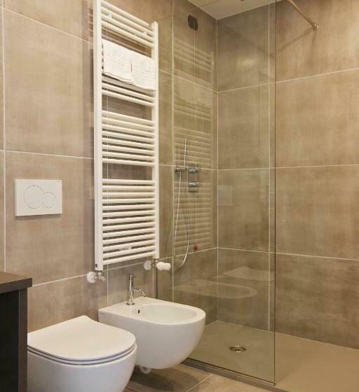 سوئیت با چشم‌انداز, Al Campanile   Luxury Suites & Apartments