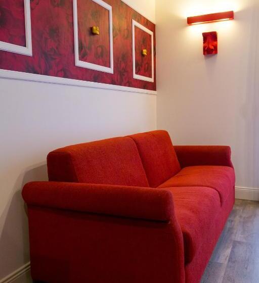 سوییت با چشم‌انداز کوه, Al Campanile   Luxury Suites & Apartments