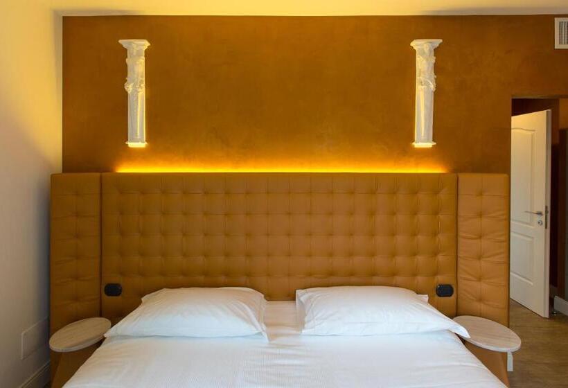 اتاق استاندارد با تخت بزرگ, Al Campanile   Luxury Suites & Apartments