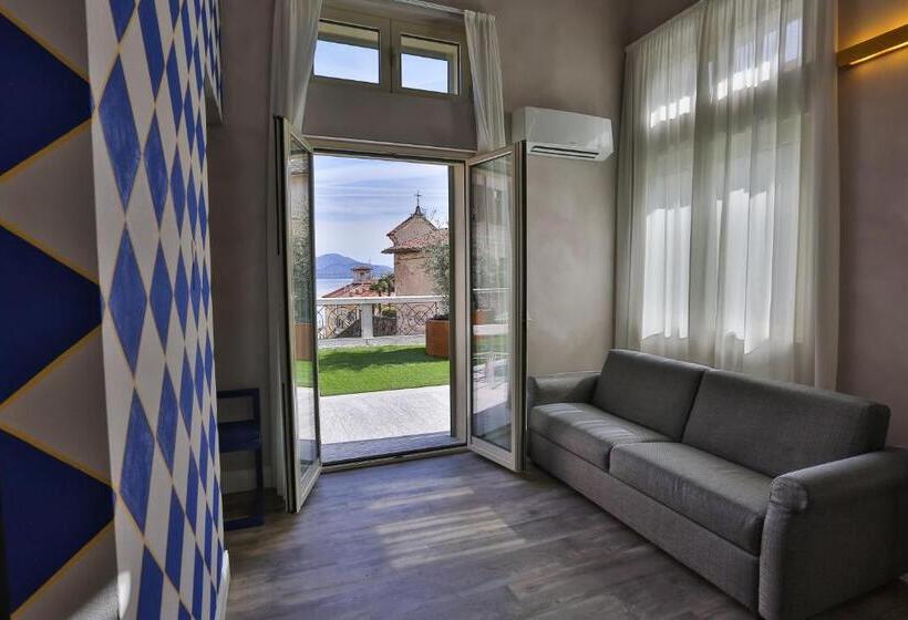 اتاق خانوادگی, Al Campanile   Luxury Suites & Apartments