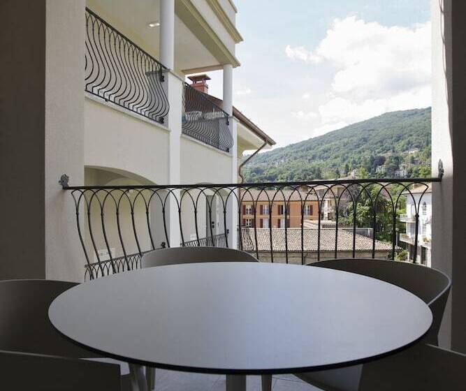 سوییت با چشم‌انداز کوه, Al Campanile   Luxury Suites & Apartments