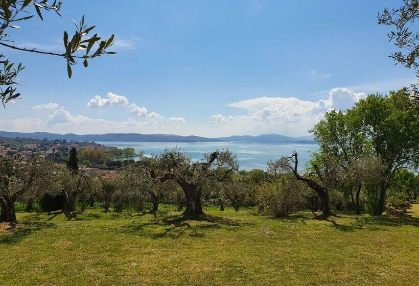 آپارتمان 1 خوابه, Antico Casale Tiravento