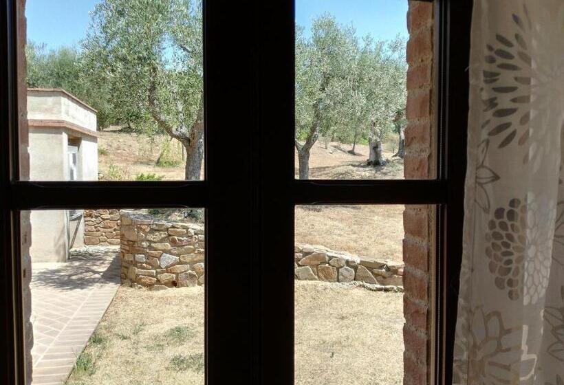 2 Bedrooms Apartment Lake View, Antico Casale Tiravento