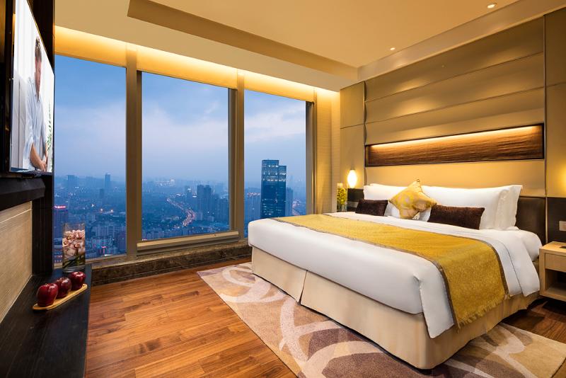Студия Премиум, Ascott Central Wuxi