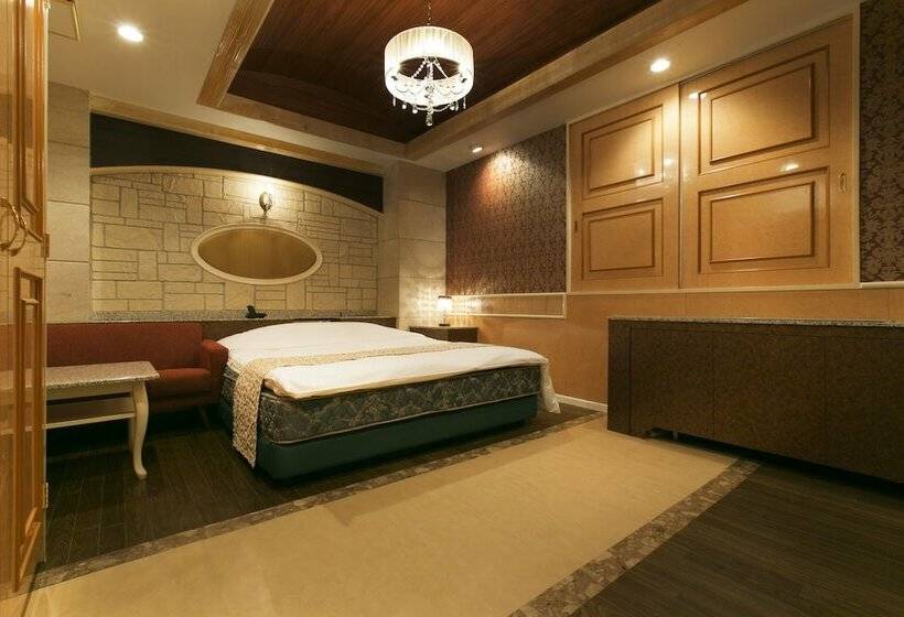 Номер Deluxe, Atlantis Toyonaka - Adults Only