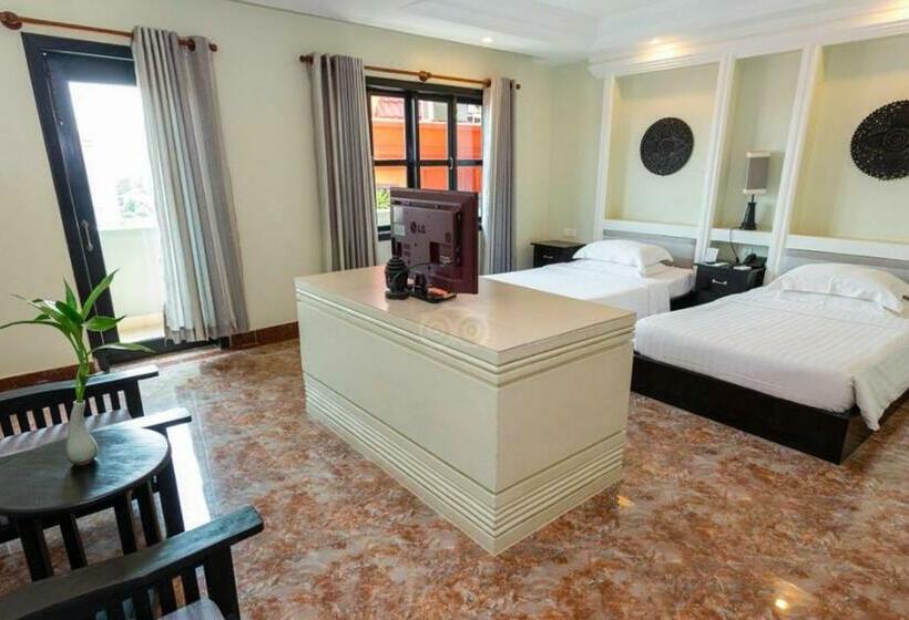 غرفة سوبيريور, Bayon Boutique
