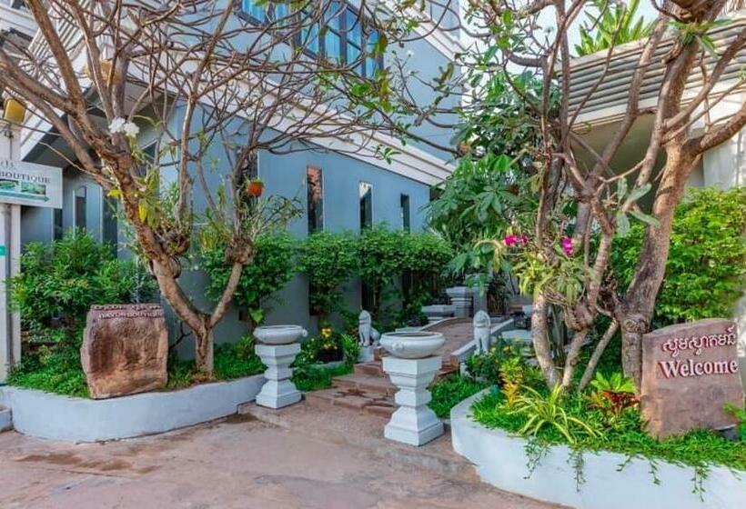 غرفة سوبيريور, Bayon Boutique