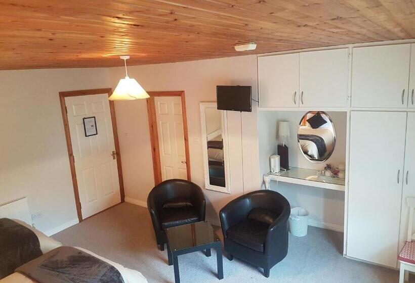 패밀리 룸, Ben Breen House B&b