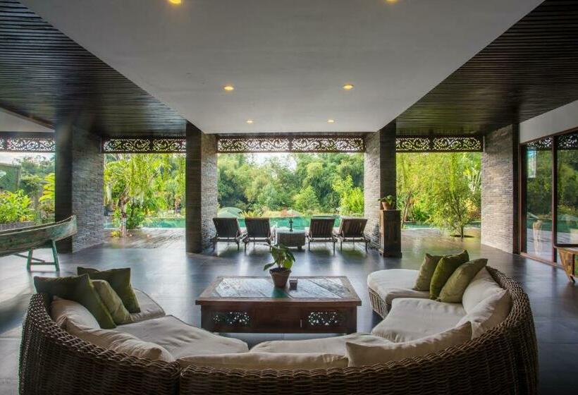 Вилла Deluxe 1 Спальня, De Moksha Eco Friendly Boutique Resort