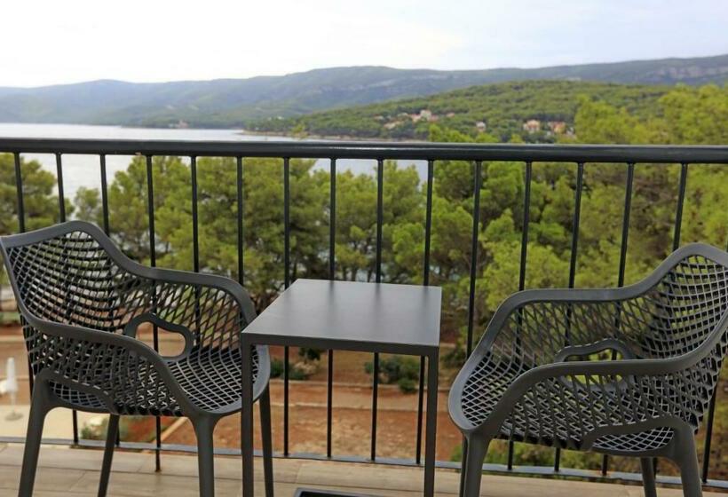 스탠다드 룸 측면 바다 전망, Labranda Senses Resort